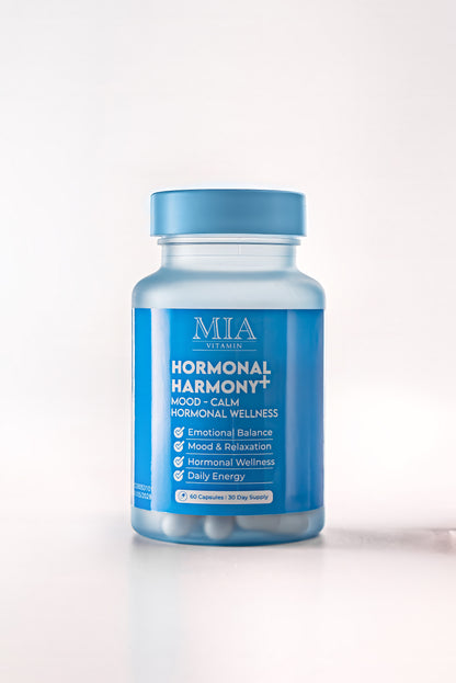 PMS & Overgang Supplement voor Vrouwen